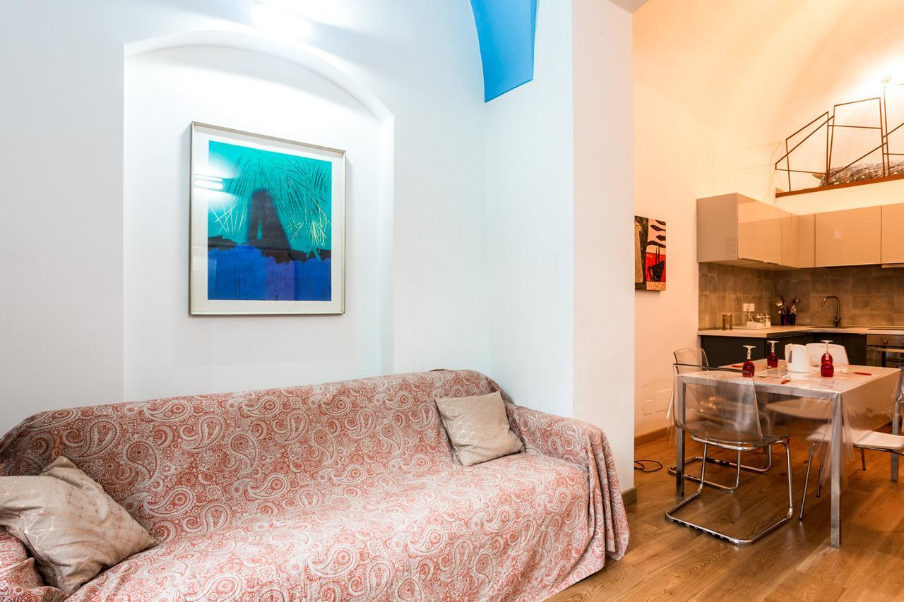 Apartamento Garibaldi 13 Turín Exterior foto