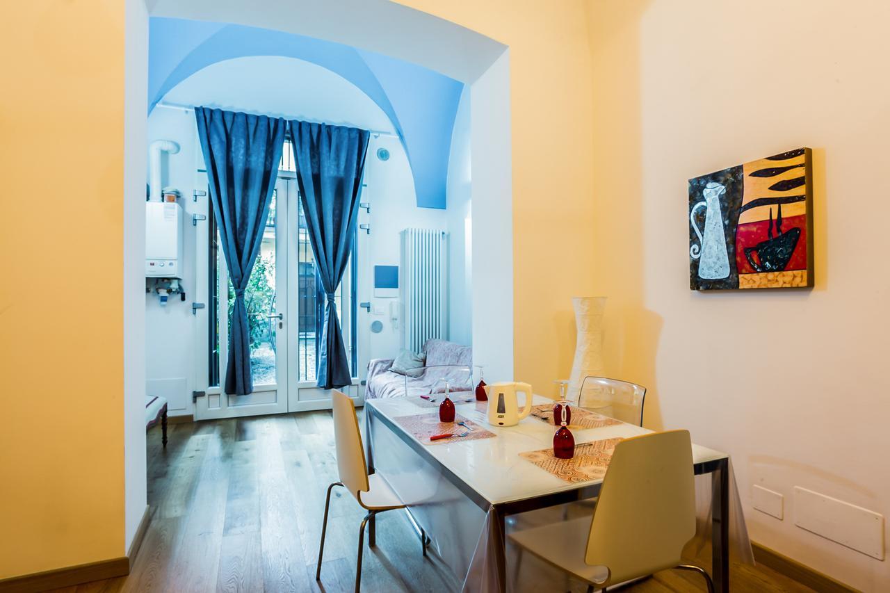 Apartamento Garibaldi 13 Turín Exterior foto