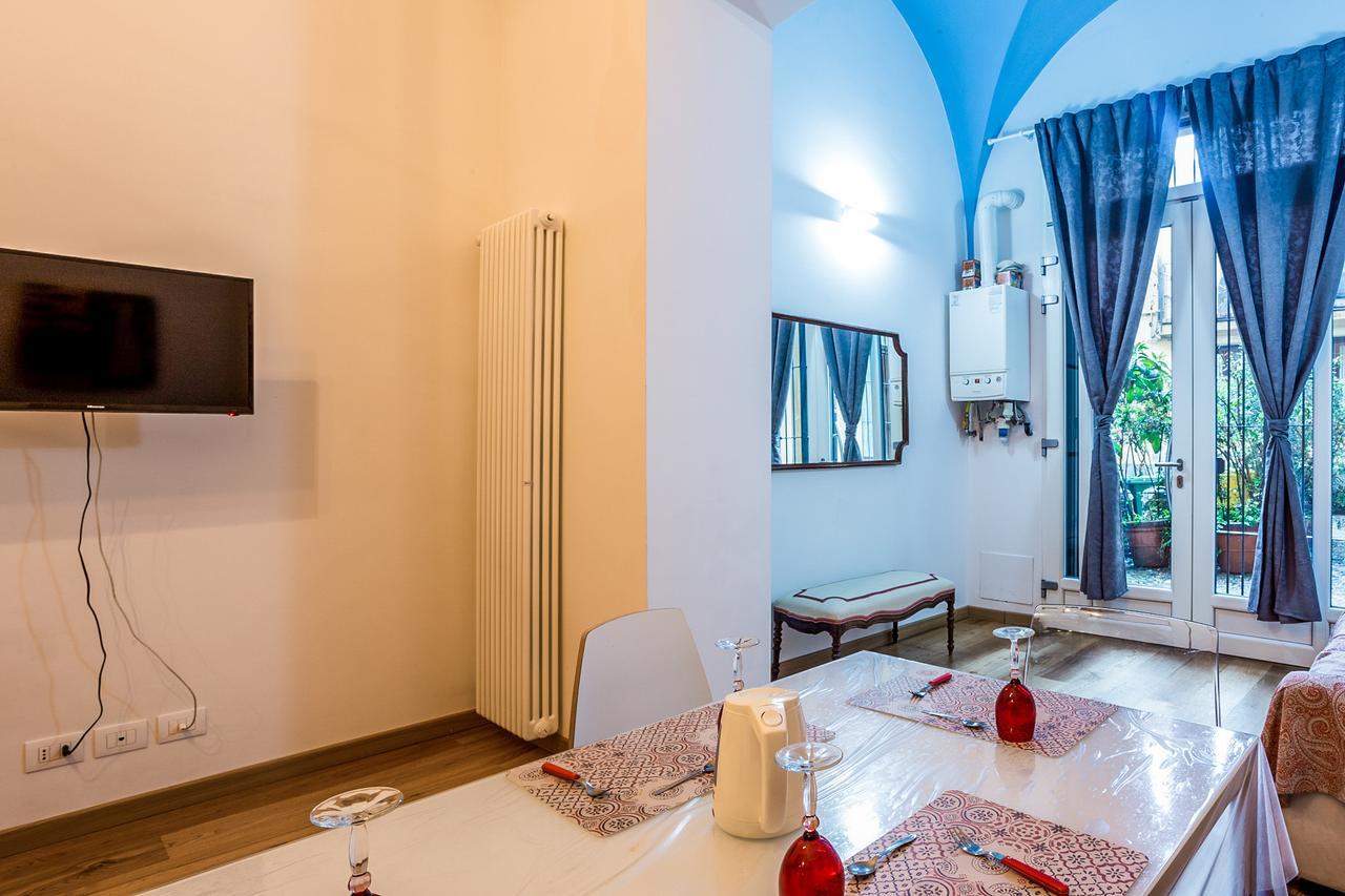 Apartamento Garibaldi 13 Turín Exterior foto